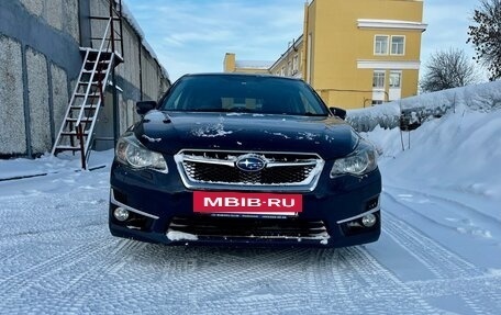 Subaru Impreza IV, 2015 год, 1 200 000 рублей, 12 фотография