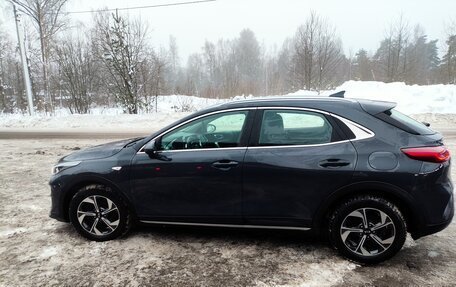 KIA XCeed I, 2021 год, 1 750 000 рублей, 2 фотография