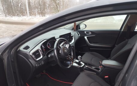 KIA XCeed I, 2021 год, 1 750 000 рублей, 7 фотография