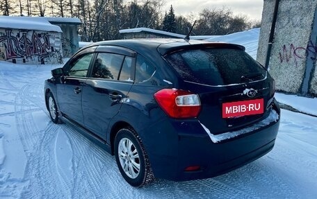 Subaru Impreza IV, 2015 год, 1 200 000 рублей, 9 фотография