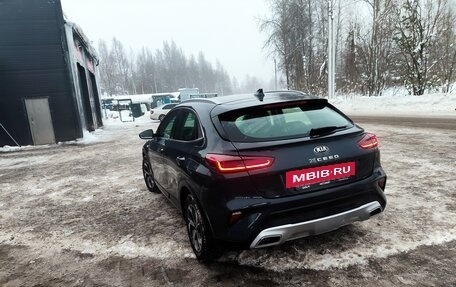KIA XCeed I, 2021 год, 1 750 000 рублей, 5 фотография