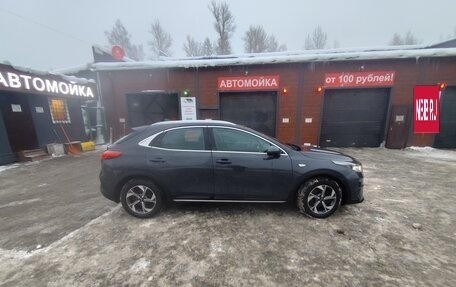 KIA XCeed I, 2021 год, 1 750 000 рублей, 3 фотография