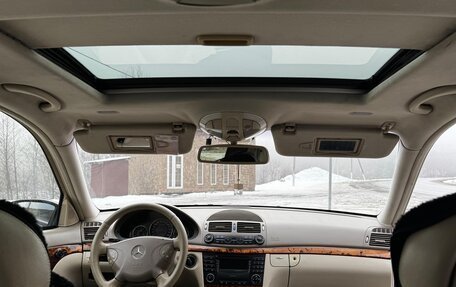 Mercedes-Benz E-Класс, 2002 год, 450 000 рублей, 7 фотография