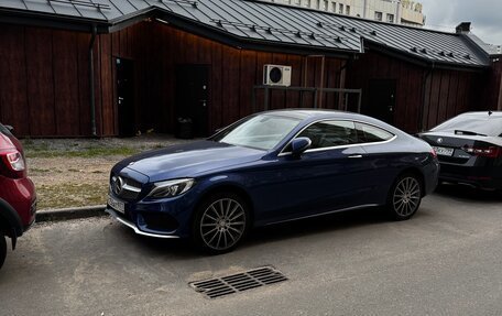 Mercedes-Benz C-Класс, 2016 год, 2 850 000 рублей, 2 фотография