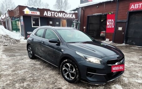 KIA XCeed I, 2021 год, 1 750 000 рублей, 6 фотография