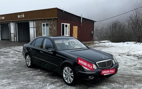 Mercedes-Benz E-Класс, 2002 год, 450 000 рублей, 2 фотография