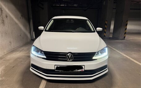 Volkswagen Jetta VI, 2016 год, 1 450 000 рублей, 3 фотография