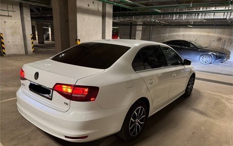 Volkswagen Jetta VI, 2016 год, 1 450 000 рублей, 5 фотография