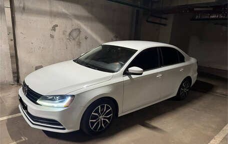 Volkswagen Jetta VI, 2016 год, 1 450 000 рублей, 4 фотография