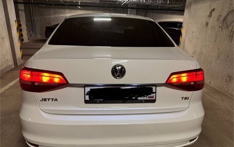 Volkswagen Jetta VI, 2016 год, 1 450 000 рублей, 6 фотография