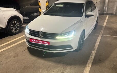 Volkswagen Jetta VI, 2016 год, 1 450 000 рублей, 2 фотография