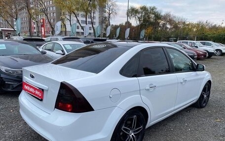 Ford Focus II рестайлинг, 2010 год, 600 000 рублей, 4 фотография