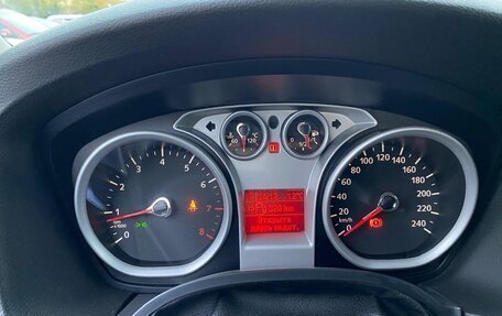 Ford Focus II рестайлинг, 2010 год, 600 000 рублей, 16 фотография