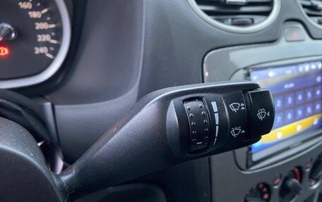 Ford Focus II рестайлинг, 2010 год, 600 000 рублей, 19 фотография