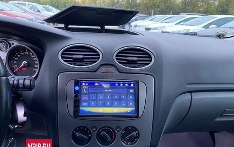 Ford Focus II рестайлинг, 2010 год, 600 000 рублей, 14 фотография