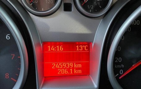 Ford Focus II рестайлинг, 2010 год, 600 000 рублей, 20 фотография