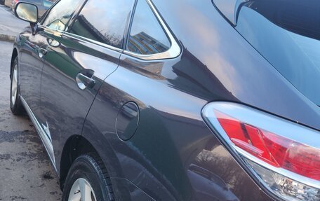 Lexus RX III, 2012 год, 2 760 000 рублей, 7 фотография