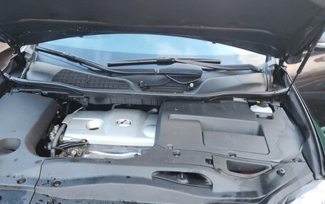 Lexus RX III, 2012 год, 2 760 000 рублей, 15 фотография