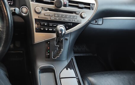 Lexus RX III, 2012 год, 2 760 000 рублей, 17 фотография