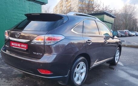 Lexus RX III, 2012 год, 2 760 000 рублей, 6 фотография
