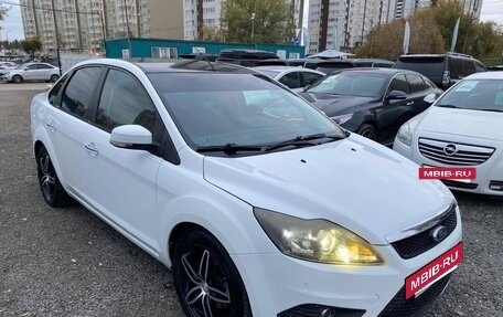 Ford Focus II рестайлинг, 2010 год, 600 000 рублей, 6 фотография
