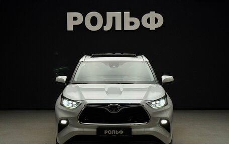 Toyota Highlander, 2025 год, 5 950 000 рублей, 2 фотография