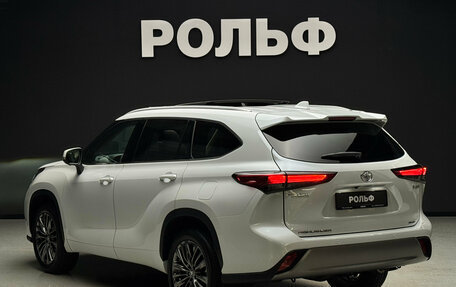 Toyota Highlander, 2025 год, 5 950 000 рублей, 3 фотография