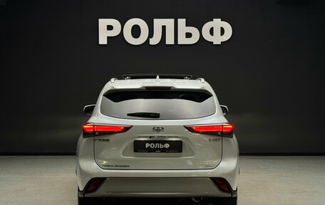 Toyota Highlander, 2025 год, 5 950 000 рублей, 4 фотография