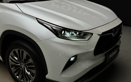 Toyota Highlander, 2025 год, 5 950 000 рублей, 7 фотография