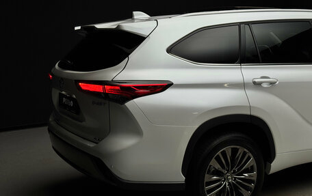 Toyota Highlander, 2025 год, 5 950 000 рублей, 8 фотография