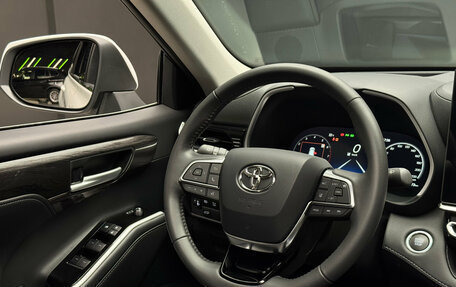 Toyota Highlander, 2025 год, 5 950 000 рублей, 10 фотография