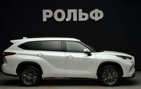 Toyota Highlander, 2025 год, 5 950 000 рублей, 6 фотография