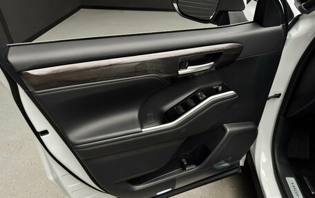Toyota Highlander, 2025 год, 5 950 000 рублей, 11 фотография