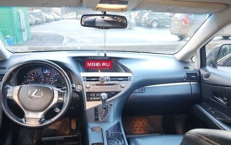 Lexus RX III, 2012 год, 2 760 000 рублей, 14 фотография