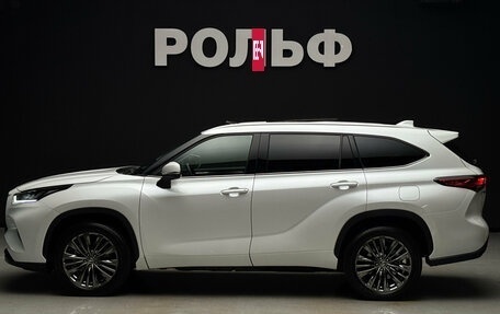 Toyota Highlander, 2025 год, 5 950 000 рублей, 5 фотография