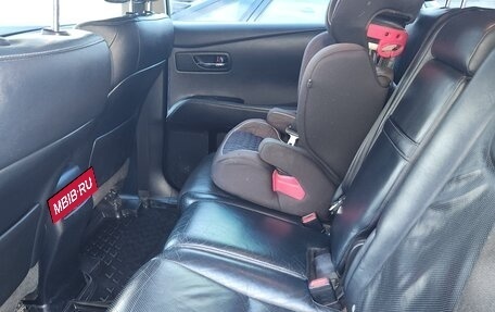 Lexus RX III, 2012 год, 2 760 000 рублей, 12 фотография