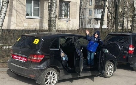 Mercedes-Benz B-Класс, 2009 год, 590 000 рублей, 3 фотография