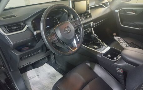 Toyota RAV4, 2022 год, 4 500 000 рублей, 8 фотография