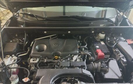 Toyota RAV4, 2022 год, 4 500 000 рублей, 13 фотография