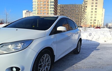 Ford Focus III, 2013 год, 640 000 рублей, 3 фотография