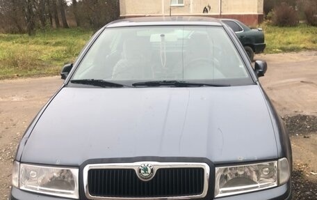 Skoda Octavia IV, 2008 год, 450 000 рублей, 3 фотография