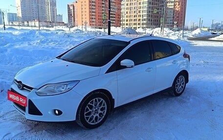 Ford Focus III, 2013 год, 640 000 рублей, 2 фотография