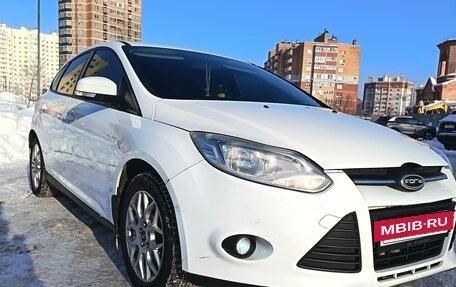 Ford Focus III, 2013 год, 640 000 рублей, 4 фотография