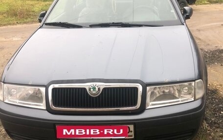 Skoda Octavia IV, 2008 год, 450 000 рублей, 4 фотография