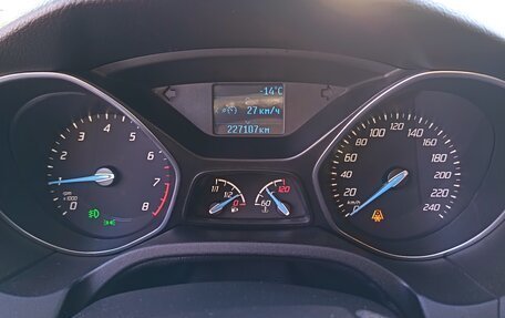 Ford Focus III, 2013 год, 640 000 рублей, 9 фотография