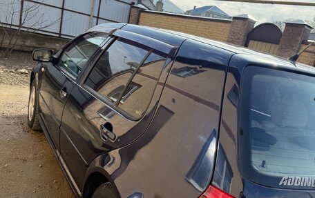 Volkswagen Golf IV, 2001 год, 547 000 рублей, 5 фотография