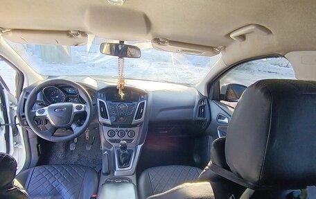 Ford Focus III, 2013 год, 640 000 рублей, 10 фотография