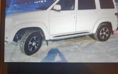 ЛуАЗ Patriot, 2021 год, 1 650 000 рублей, 2 фотография