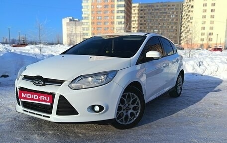 Ford Focus III, 2013 год, 640 000 рублей, 14 фотография