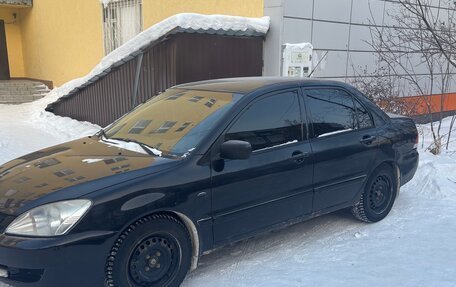 Mitsubishi Lancer IX, 2009 год, 400 000 рублей, 2 фотография
